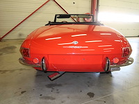 Alfa romeo - duetto - spider - classic cars >15 - afbeelding 2 van  8