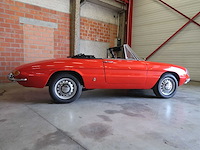 Alfa romeo - duetto - spider - classic cars >15 - afbeelding 7 van  8