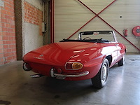 Alfa romeo - duetto - spider - classic cars >15 - afbeelding 8 van  8