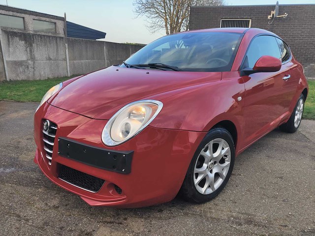 Alfa romeo - mito - car - 2009 - afbeelding 11 van  16