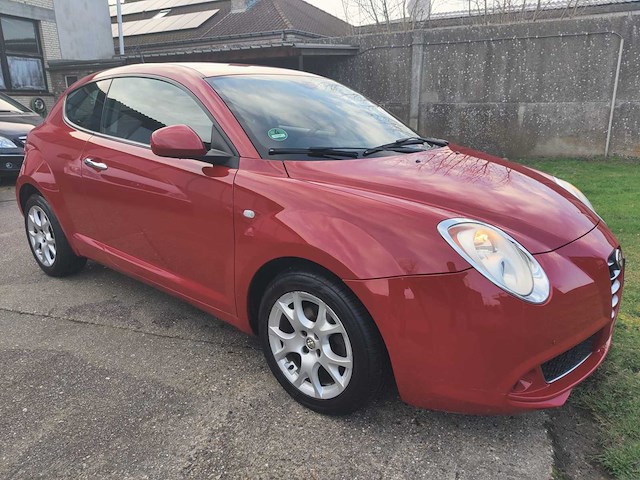 Alfa romeo - mito - car - 2009 - afbeelding 8 van  16