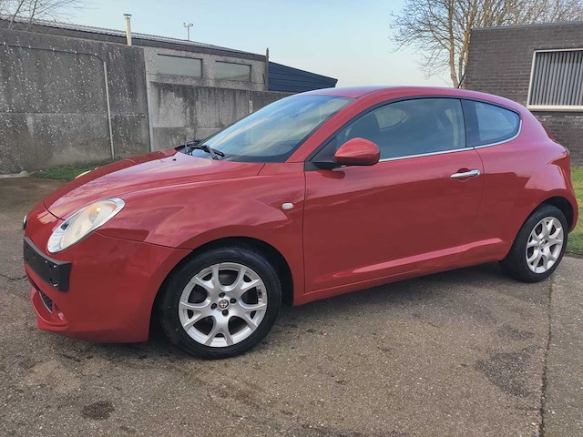 Alfa romeo - mito - car - 2009 - afbeelding 14 van  16