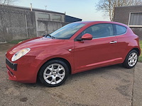 Alfa romeo - mito - car - 2009 - afbeelding 14 van  16