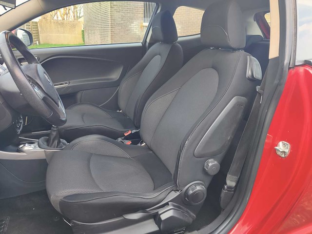 Alfa romeo - mito - car - 2009 - afbeelding 13 van  16