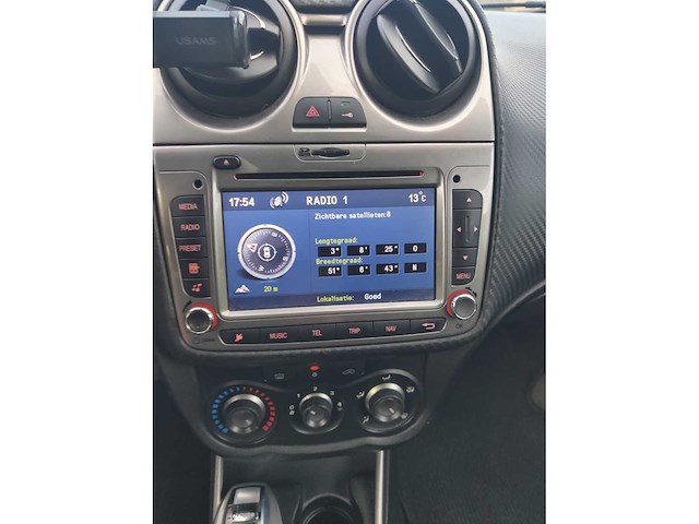 Alfa romeo - mito - car - 2009 - afbeelding 15 van  16