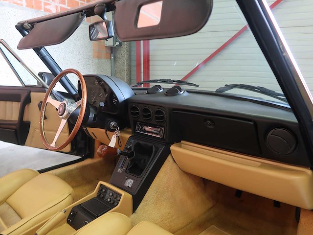 Alfa romeo - spider - classic cars >15 - afbeelding 31 van  67
