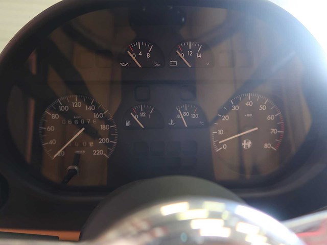 Alfa romeo - spider - classic cars >15 - afbeelding 40 van  67