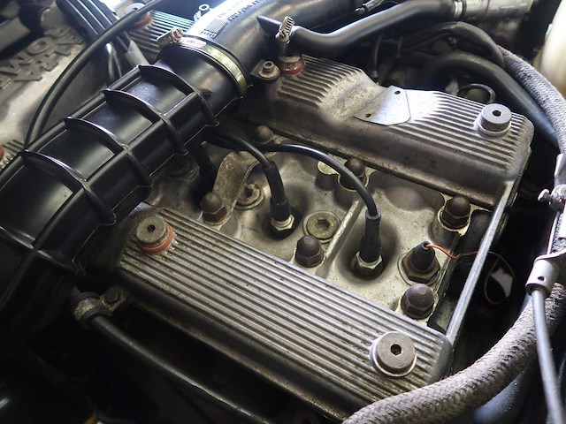 Alfa romeo - spider - classic cars >15 - afbeelding 59 van  67