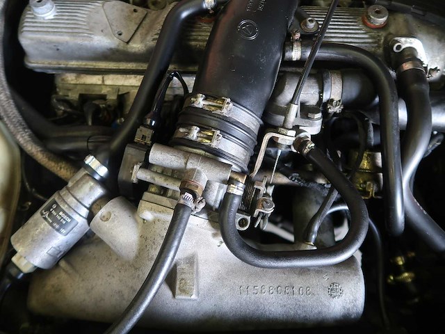 Alfa romeo - spider - classic cars >15 - afbeelding 60 van  67