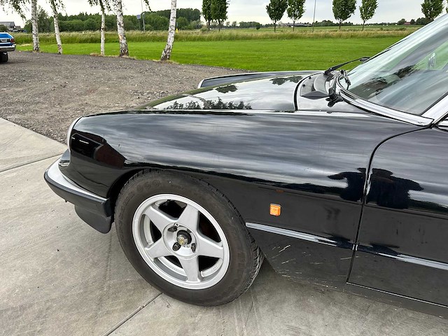 Alfa romeo - spider 1600 - oldtimer - afbeelding 6 van  34