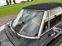 Alfa romeo - spider 1600 - oldtimer - afbeelding 8 van  34