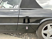 Alfa romeo - spider 1600 - oldtimer - afbeelding 9 van  34