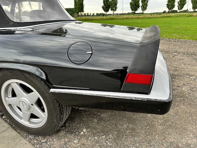 Alfa romeo - spider 1600 - oldtimer - afbeelding 11 van  34