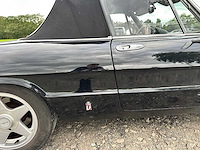 Alfa romeo - spider 1600 - oldtimer - afbeelding 18 van  34