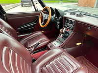 Alfa romeo - spider 1600 - oldtimer - afbeelding 21 van  34