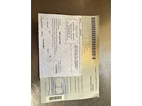 Alfa romeo - spider 1600 - oldtimer - afbeelding 27 van  34