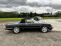 Alfa romeo - spider 1600 - oldtimer - afbeelding 31 van  34