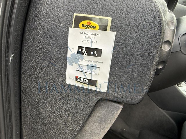 Alfa romeo 147 1.9 jtd impression, 2006 - afbeelding 2 van  28