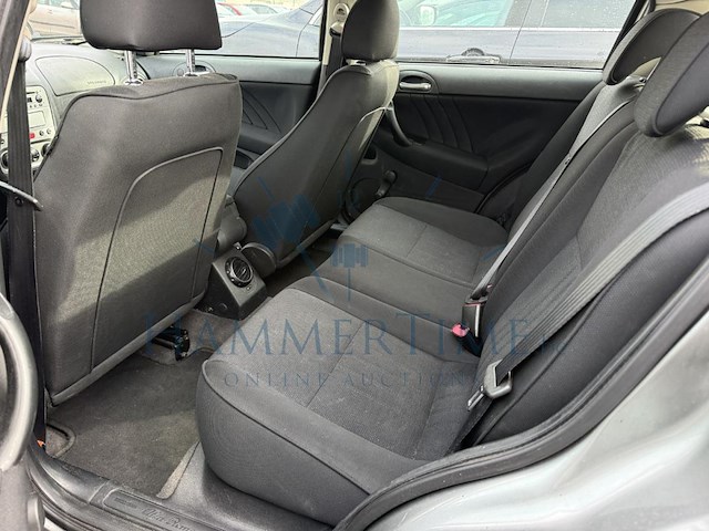 Alfa romeo 147 1.9 jtd impression, 2006 - afbeelding 9 van  28