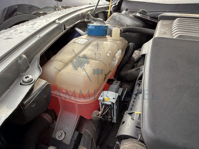 Alfa romeo 147 1.9 jtd impression, 2006 - afbeelding 16 van  28