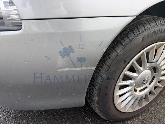 Alfa romeo 147 1.9 jtd impression, 2006 - afbeelding 17 van  28