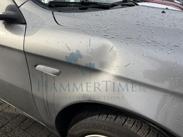 Alfa romeo 147 1.9 jtd impression, 2006 - afbeelding 18 van  28