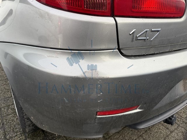 Alfa romeo 147 1.9 jtd impression, 2006 - afbeelding 20 van  28