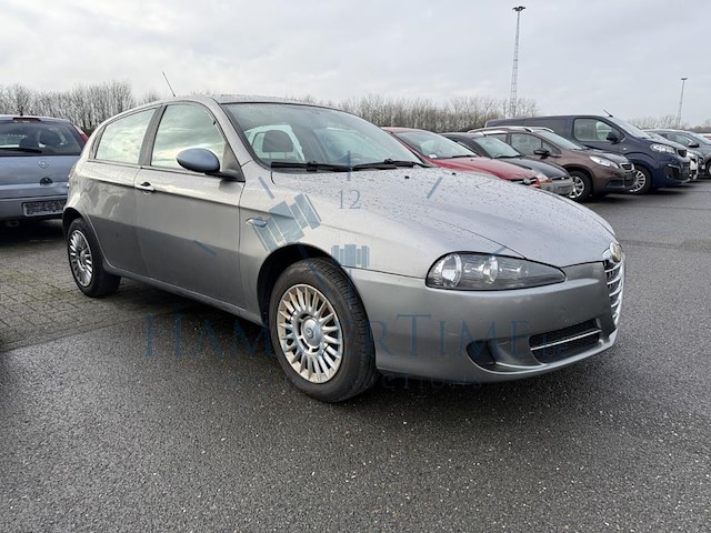 Alfa romeo 147 1.9 jtd impression, 2006 - afbeelding 22 van  28