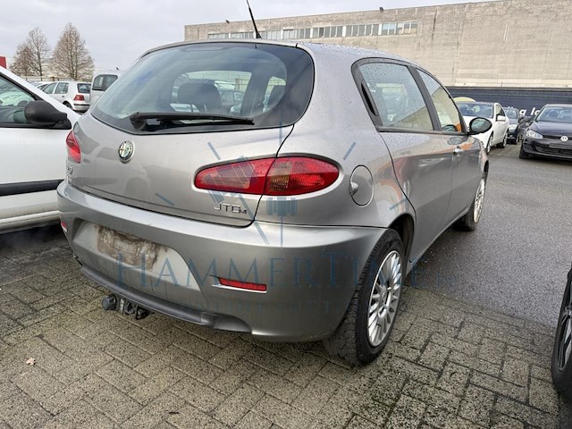 Alfa romeo 147 1.9 jtd impression, 2006 - afbeelding 23 van  28