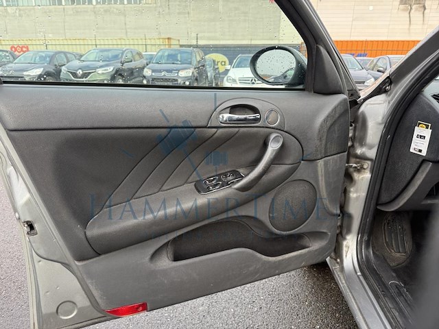 Alfa romeo 147 1.9 jtd impression, 2006 - afbeelding 26 van  28