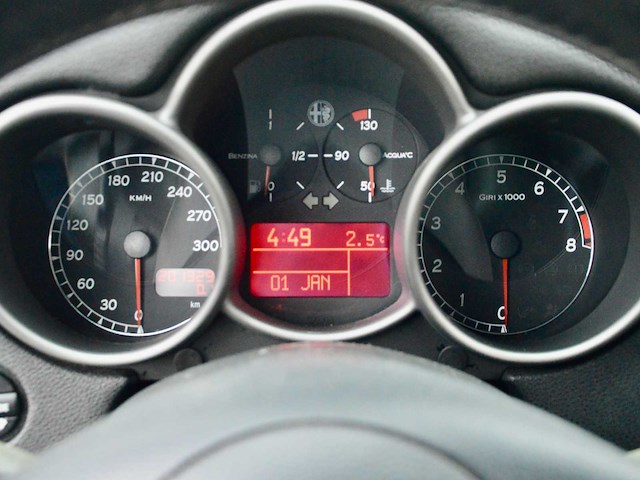 Alfa romeo 147 gta 937 vintage auto's > 15 - afbeelding 15 van  36