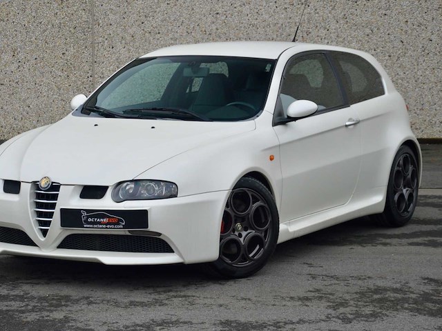 Alfa romeo 147 gta 937 vintage auto's > 15 - afbeelding 12 van  36