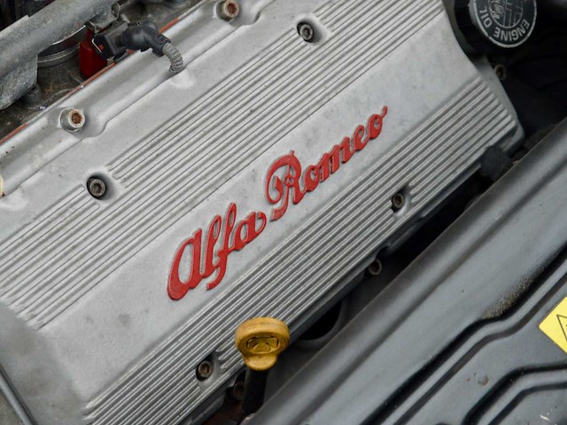 Alfa romeo 147 gta 937 vintage auto's > 15 - afbeelding 14 van  20