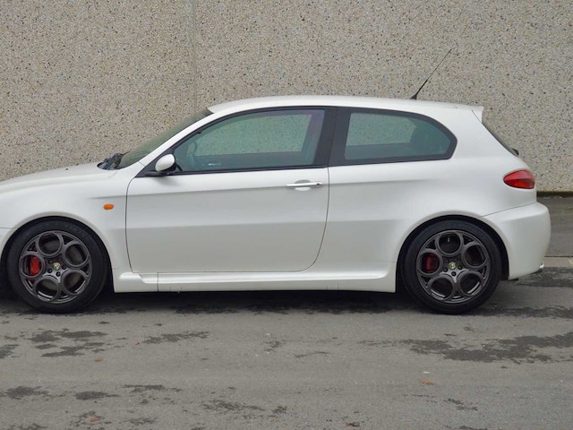 Alfa romeo 147 gta 937 vintage auto's > 15 - afbeelding 11 van  20
