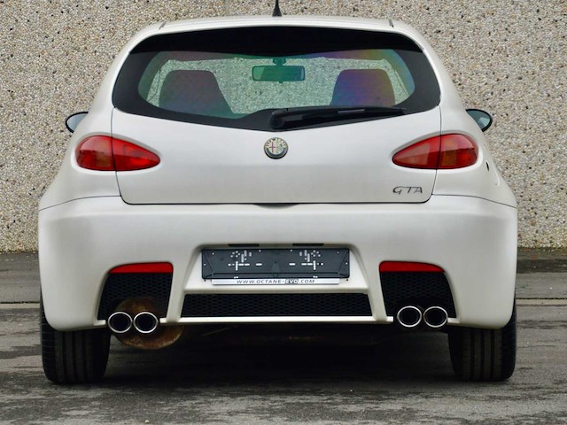 Alfa romeo 147 gta 937 vintage auto's > 15 - afbeelding 17 van  20
