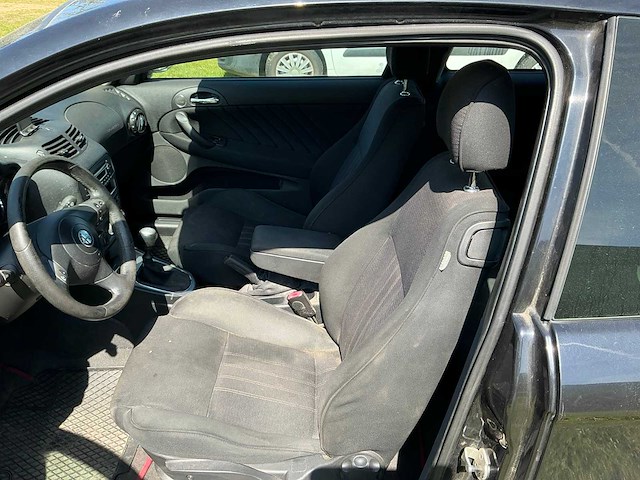 Alfa romeo 147 personenauto - afbeelding 10 van  10
