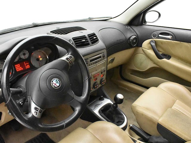 Alfa romeo 147 - afbeelding 4 van  31