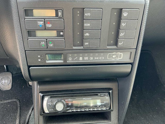 Alfa romeo 155 1.8 twin spark oldtimer 1992 - afbeelding 12 van  51