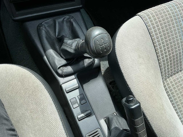 Alfa romeo 155 1.8 twin spark oldtimer 1992 - afbeelding 13 van  51