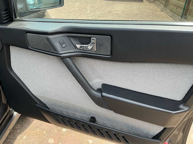 Alfa romeo 155 1.8 twin spark oldtimer 1992 - afbeelding 17 van  51