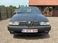 Alfa romeo 155 1.8 twin spark oldtimer 1992 - afbeelding 2 van  51