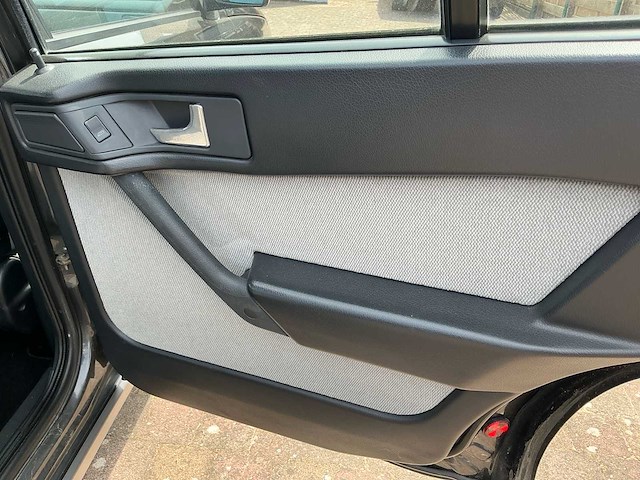 Alfa romeo 155 1.8 twin spark oldtimer 1992 - afbeelding 21 van  51