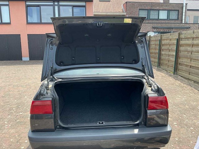Alfa romeo 155 1.8 twin spark oldtimer 1992 - afbeelding 28 van  51