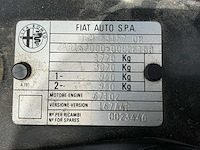 Alfa romeo 155 1.8 twin spark oldtimer 1992 - afbeelding 37 van  51
