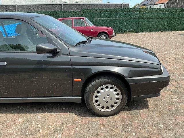 Alfa romeo 155 1.8 twin spark oldtimer 1992 - afbeelding 4 van  51