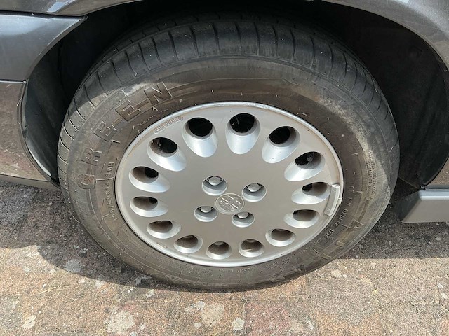 Alfa romeo 155 1.8 twin spark oldtimer 1992 - afbeelding 40 van  51