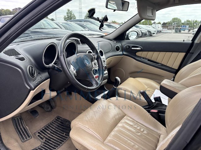 Alfa romeo 156 1.6i ts impression, 2005 - afbeelding 4 van  37