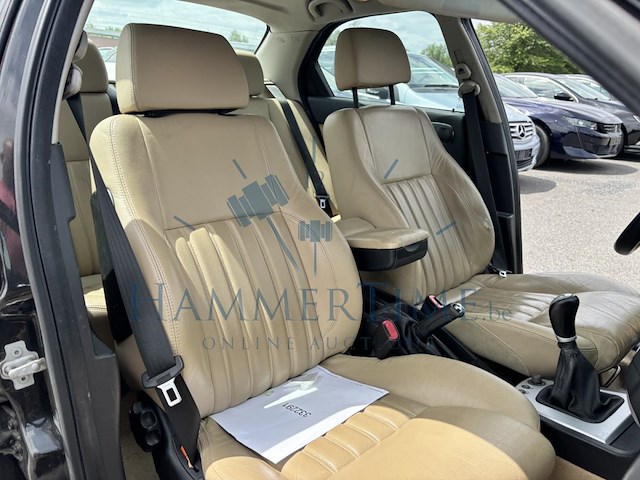 Alfa romeo 156 1.6i ts impression, 2005 - afbeelding 20 van  37