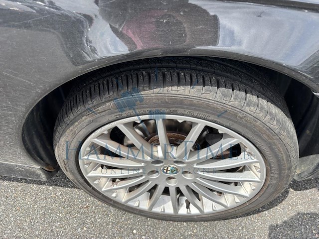 Alfa romeo 156 1.6i ts impression, 2005 - afbeelding 21 van  37
