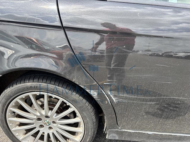 Alfa romeo 156 1.6i ts impression, 2005 - afbeelding 30 van  37